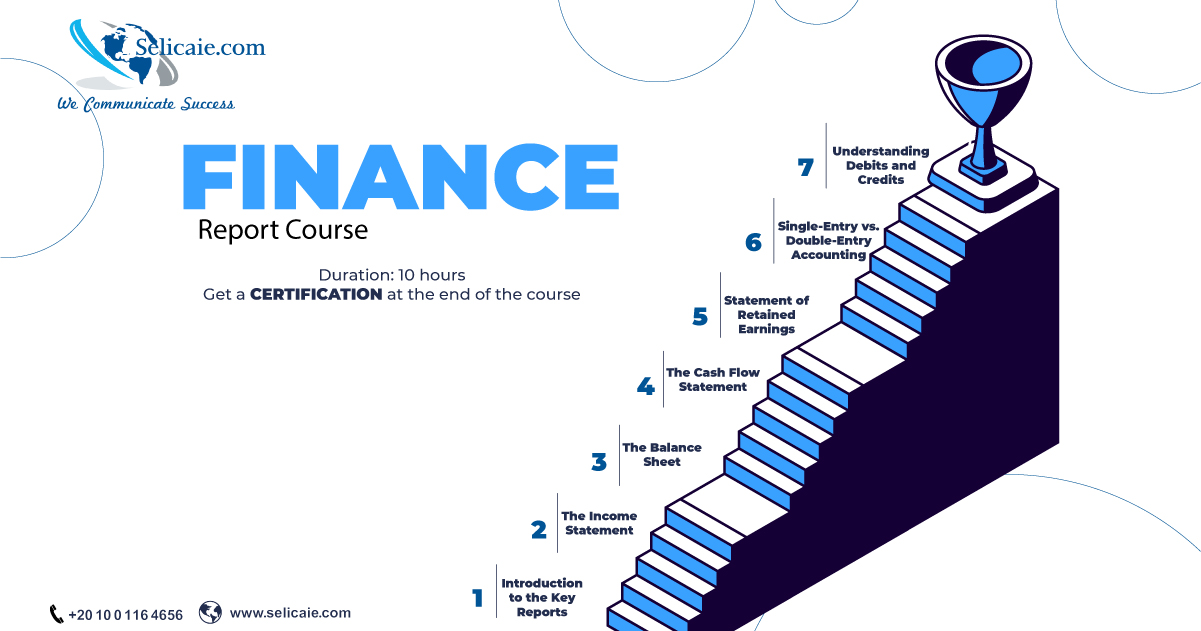 Accounting and Finance courses in Egypt WUZZUF